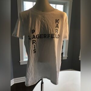 Karl Lagerfeld Paris shirt